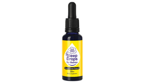 SleepDrops For Babies 30ml-Matakana Pharmacy